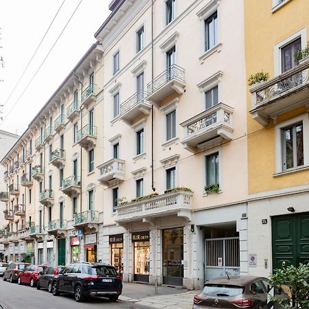 Premuda20 Milan Elegant Apartment Dış mekan fotoğraf