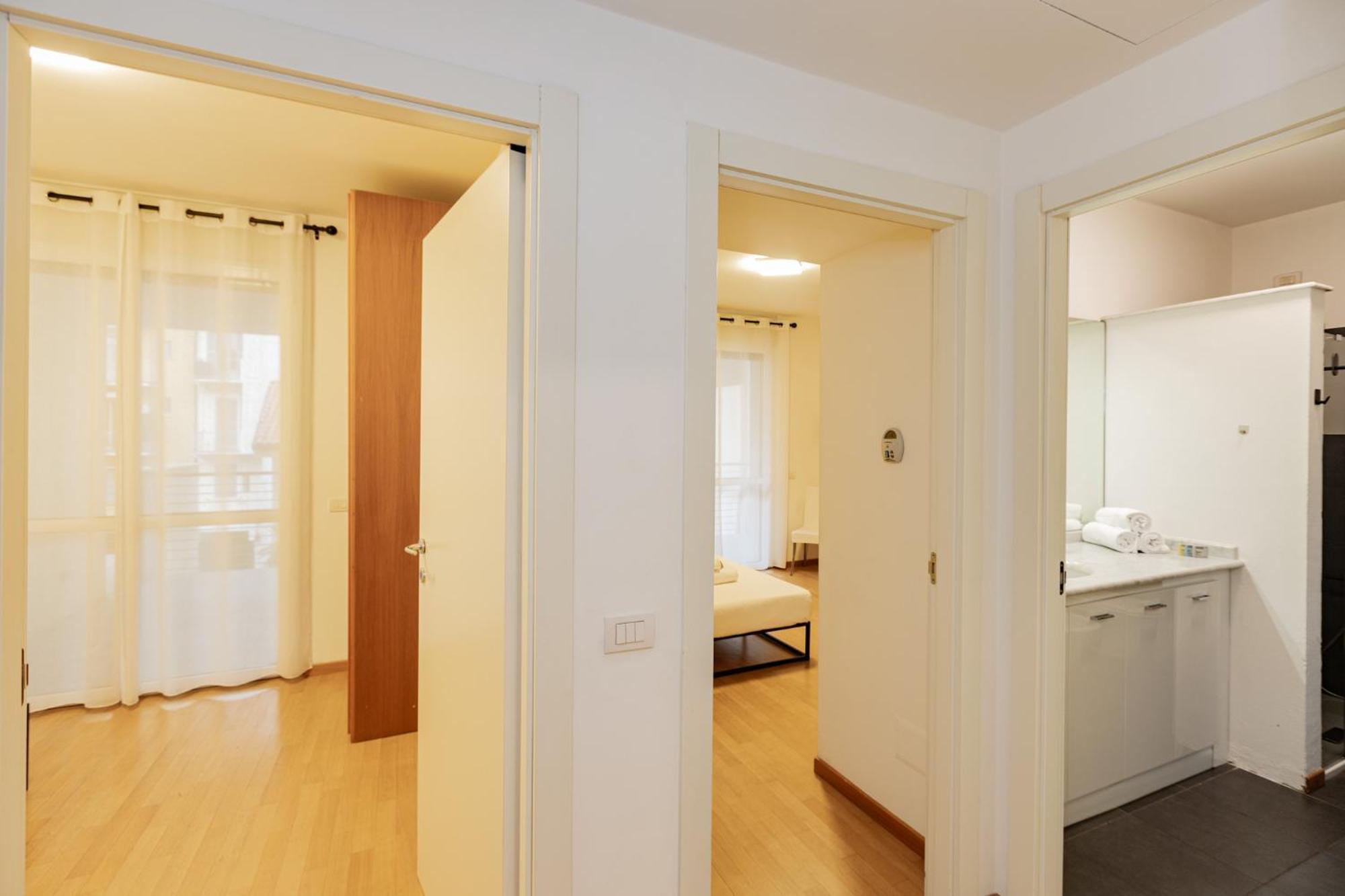 Premuda20 Milan Elegant Apartment Dış mekan fotoğraf
