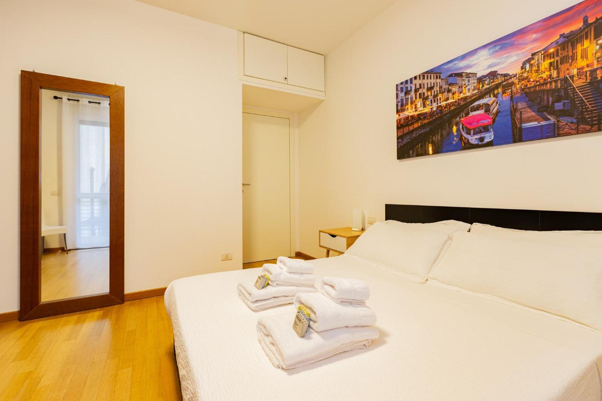 Premuda20 Milan Elegant Apartment Dış mekan fotoğraf
