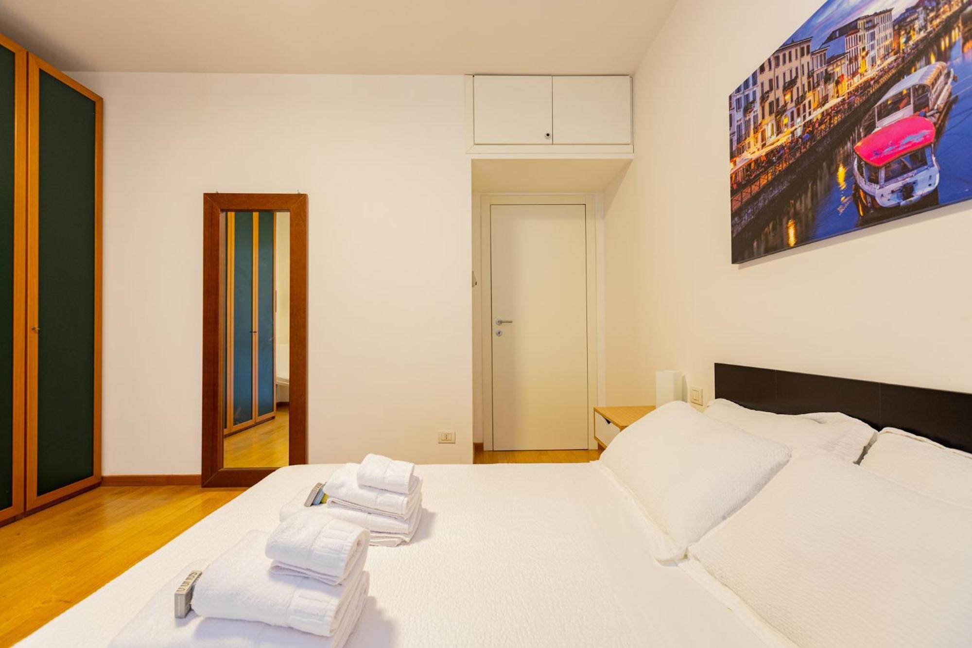 Premuda20 Milan Elegant Apartment Dış mekan fotoğraf