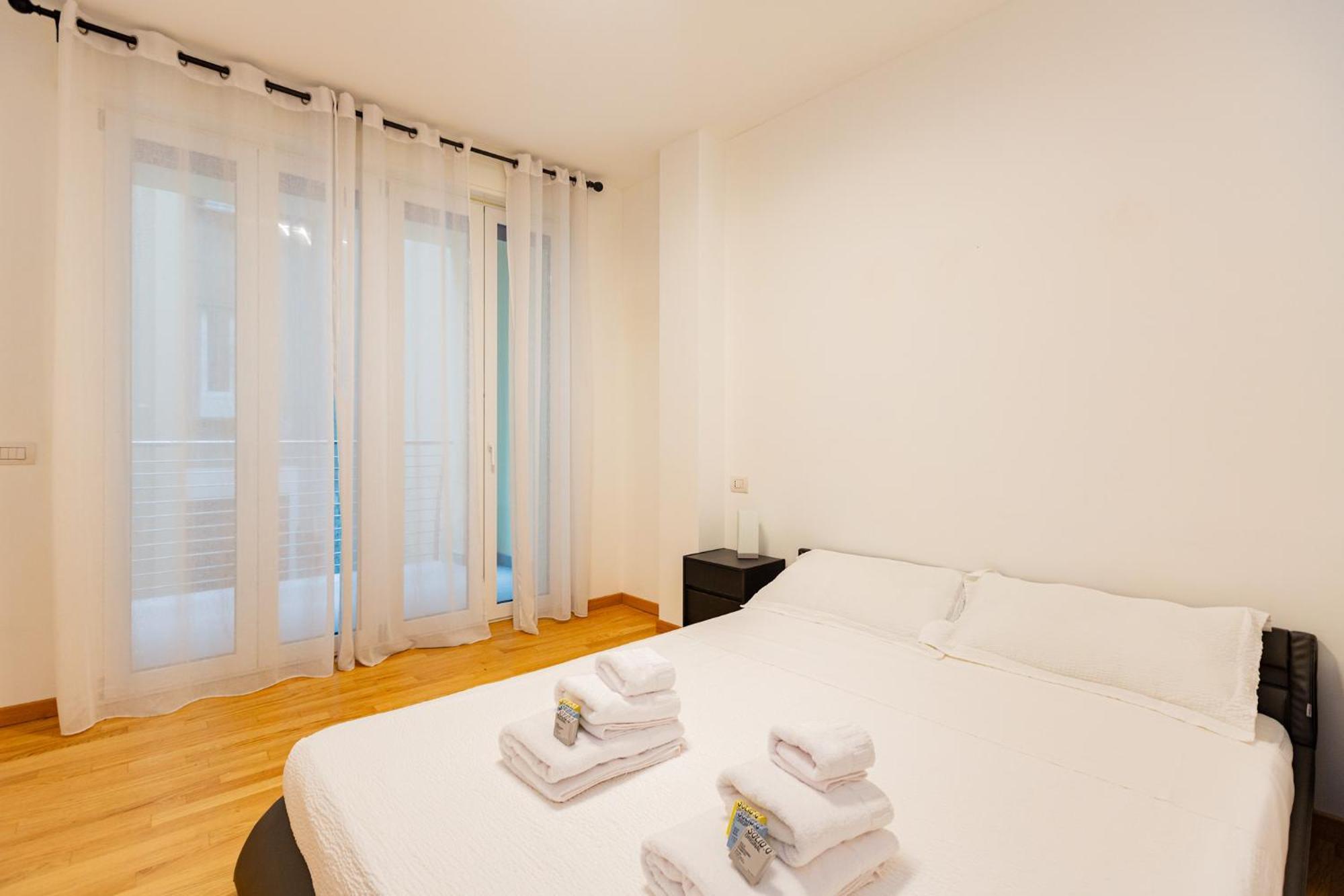 Premuda20 Milan Elegant Apartment Dış mekan fotoğraf