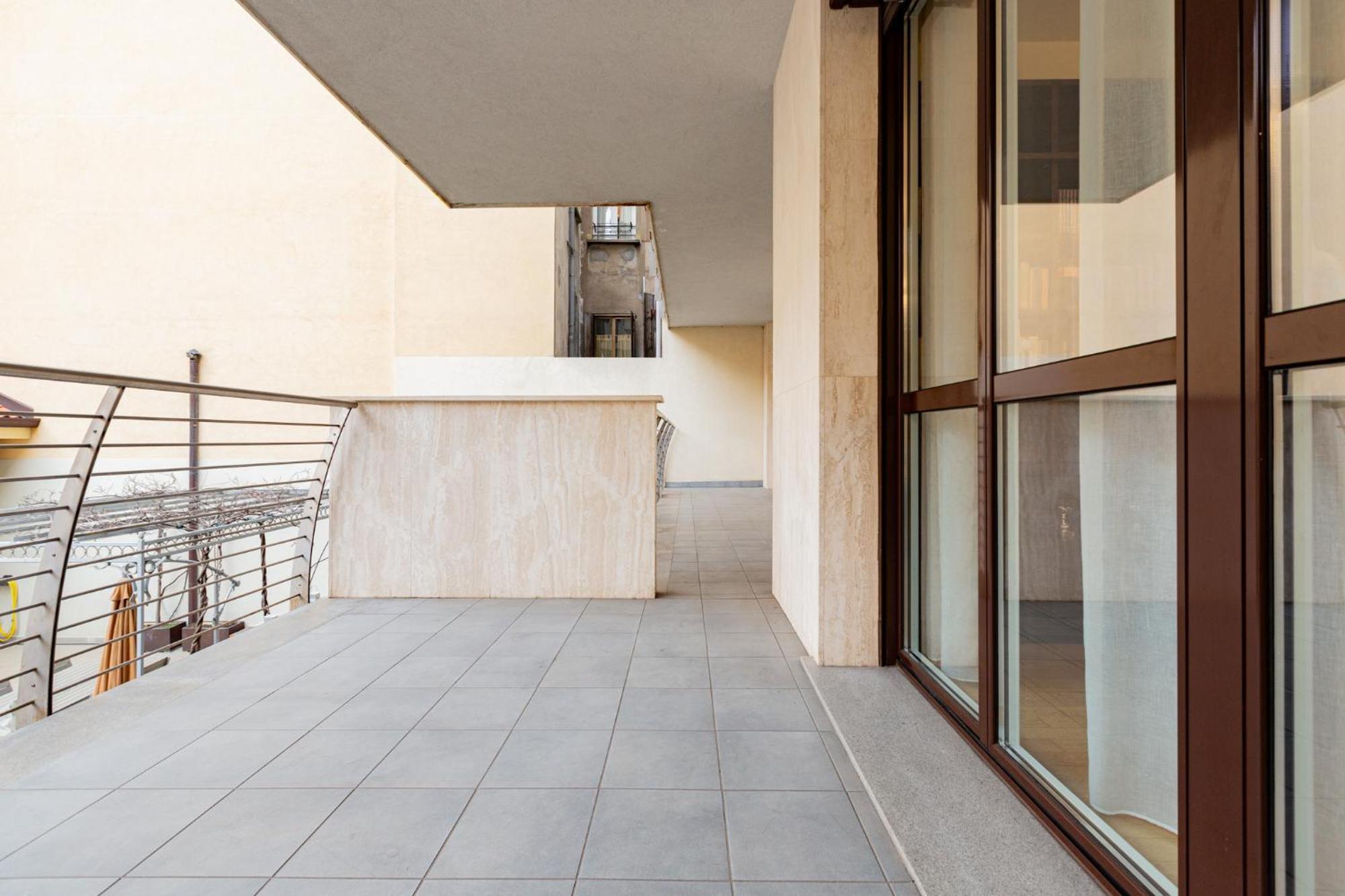 Premuda20 Milan Elegant Apartment Dış mekan fotoğraf