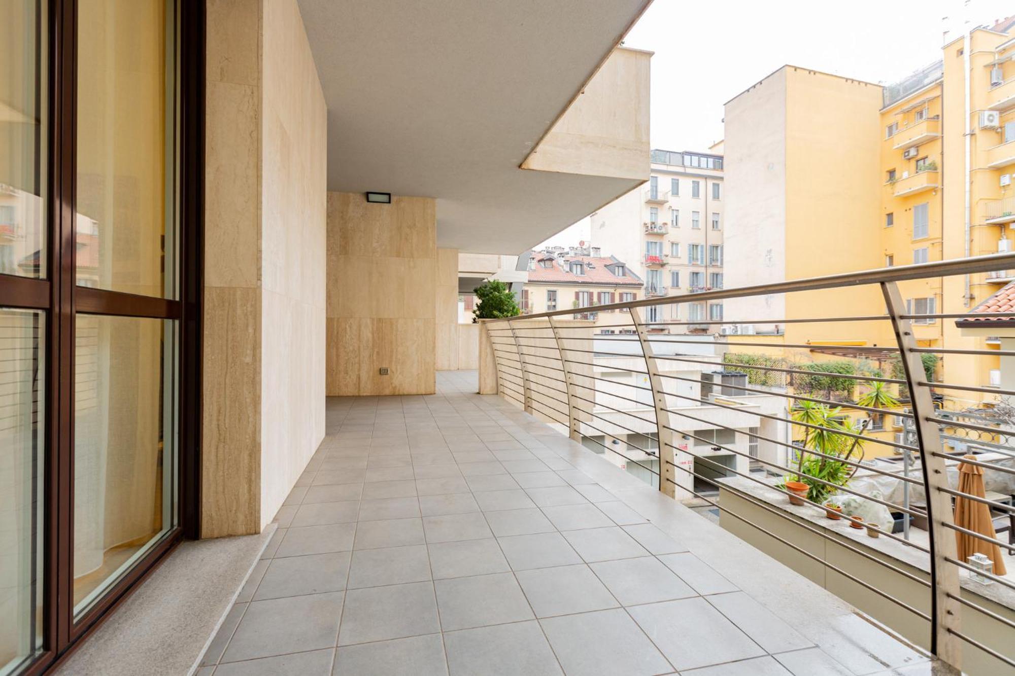 Premuda20 Milan Elegant Apartment Dış mekan fotoğraf