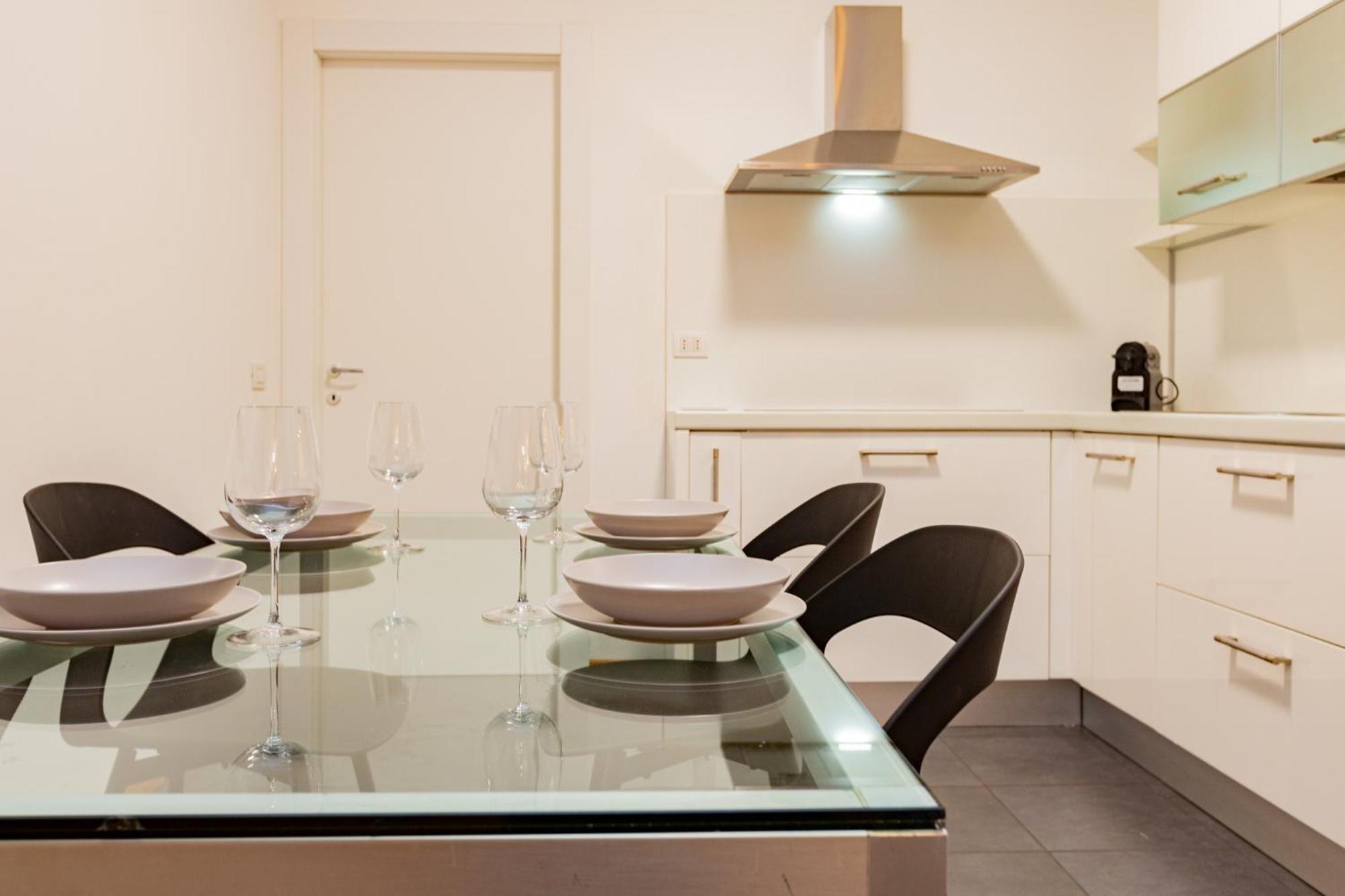 Premuda20 Milan Elegant Apartment Dış mekan fotoğraf