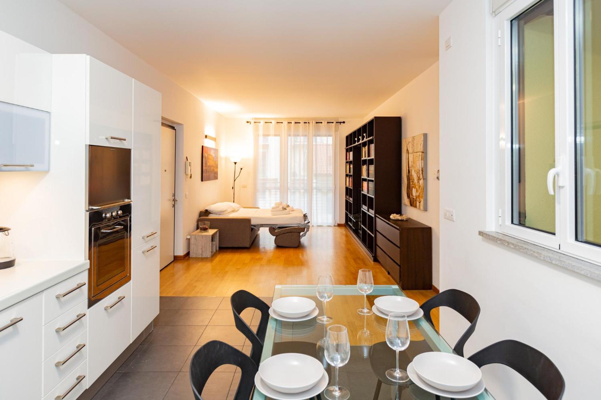 Premuda20 Milan Elegant Apartment Dış mekan fotoğraf