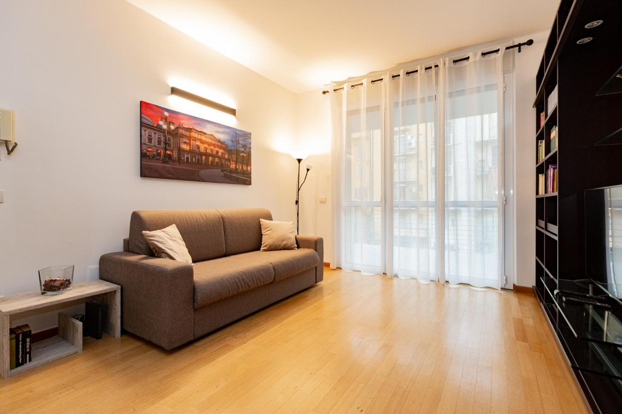 Premuda20 Milan Elegant Apartment Dış mekan fotoğraf