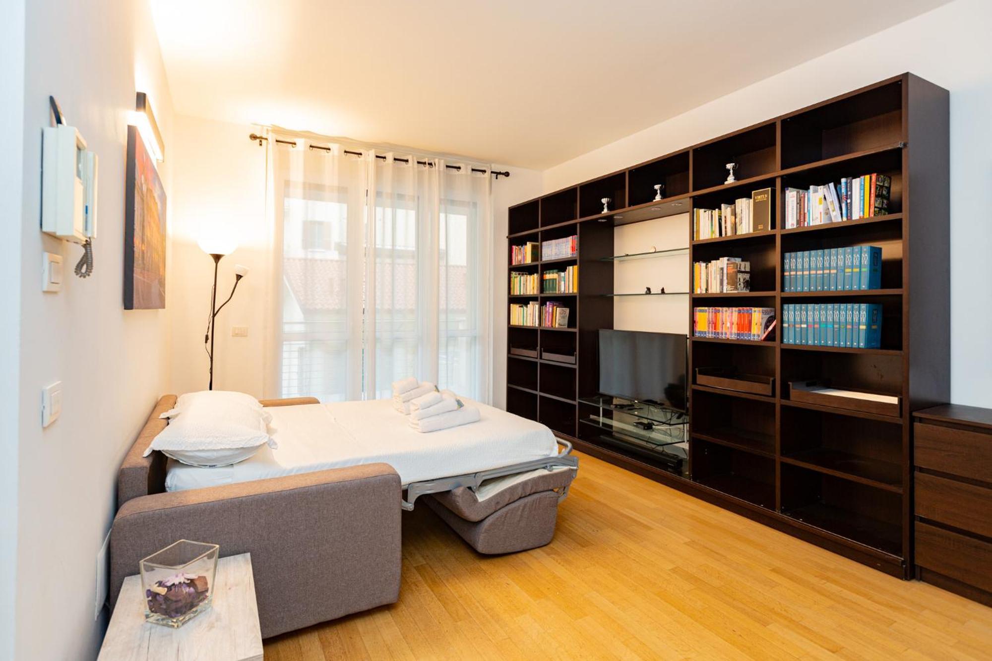 Premuda20 Milan Elegant Apartment Dış mekan fotoğraf